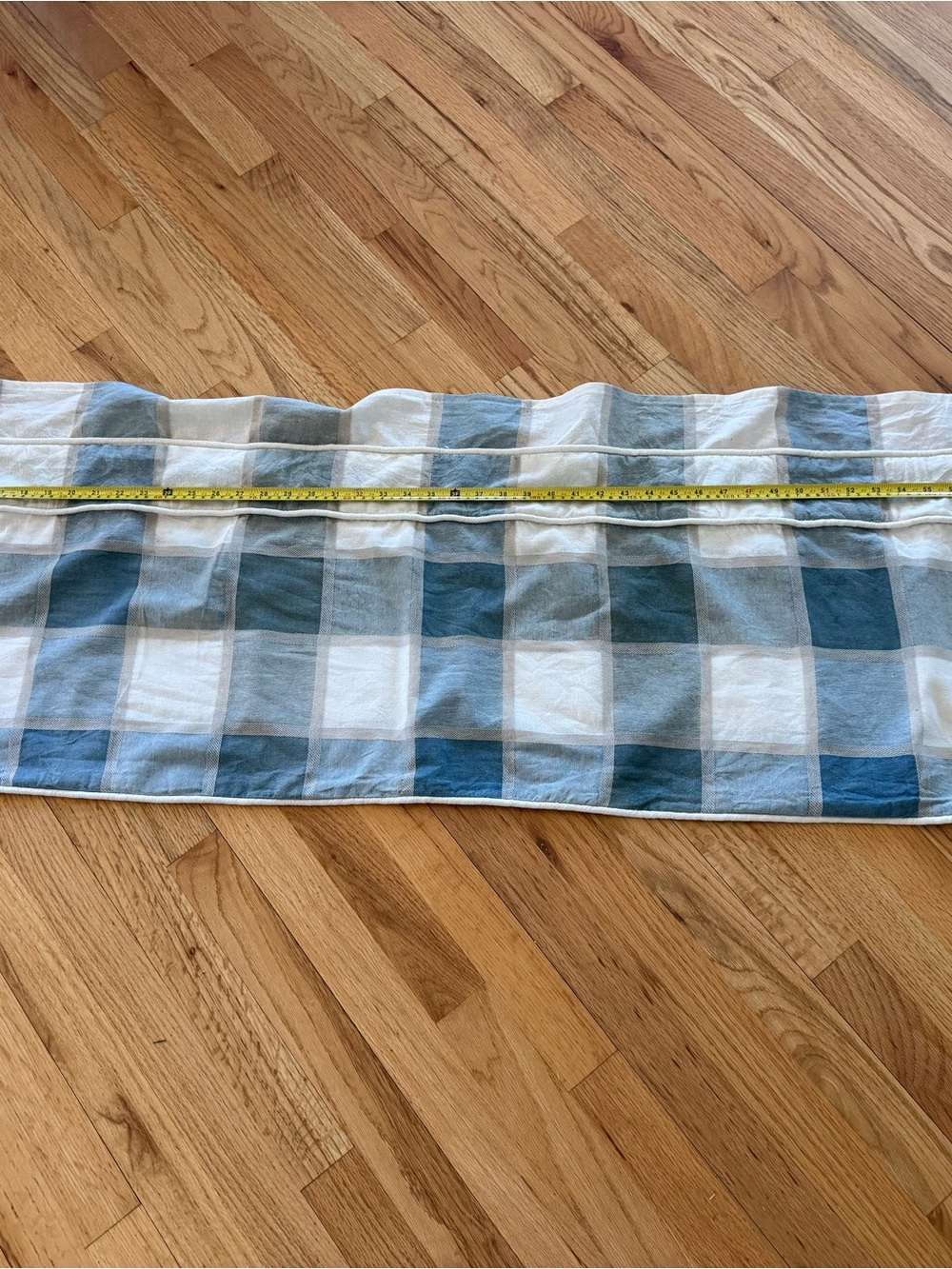 Window valance - Picture 5 of 9